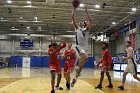 MBBall vs BSU  Men’s Basketball vs Bridgewater State University. - Photo by Keith Nordstrom : Wheaton, Basketball